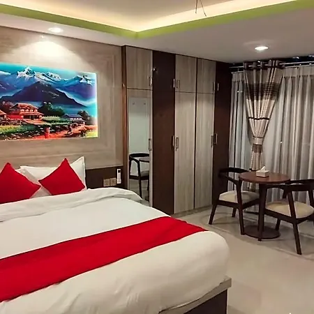 Smera\'S Serenity Hotel