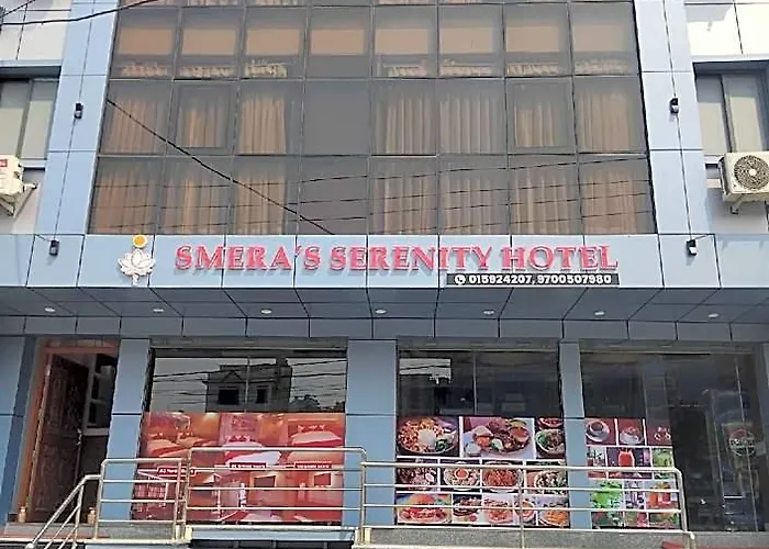 Smera's Serenity Hotel 5*