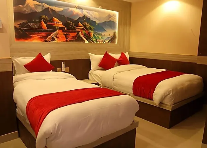 Smera's Serenity Hotel Kathmandu