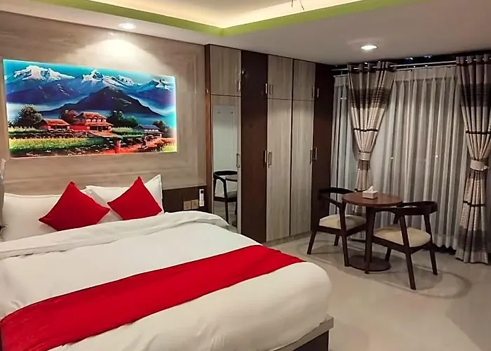 Smera's Serenity Kathmandu