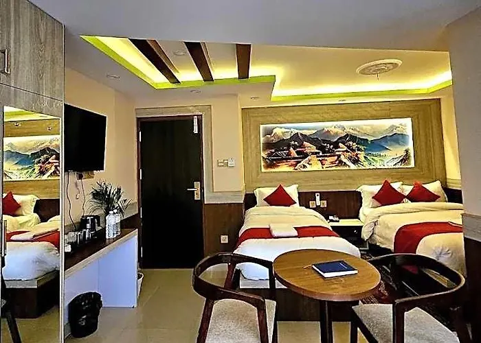 Smera's Serenity Hotel 5*